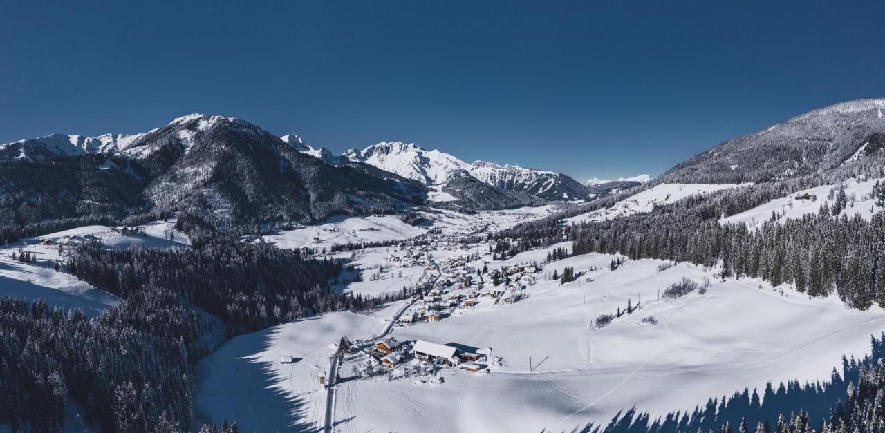 Gaestehaus Eder Sankt Martin am Tennengebirge Ngoại thất bức ảnh