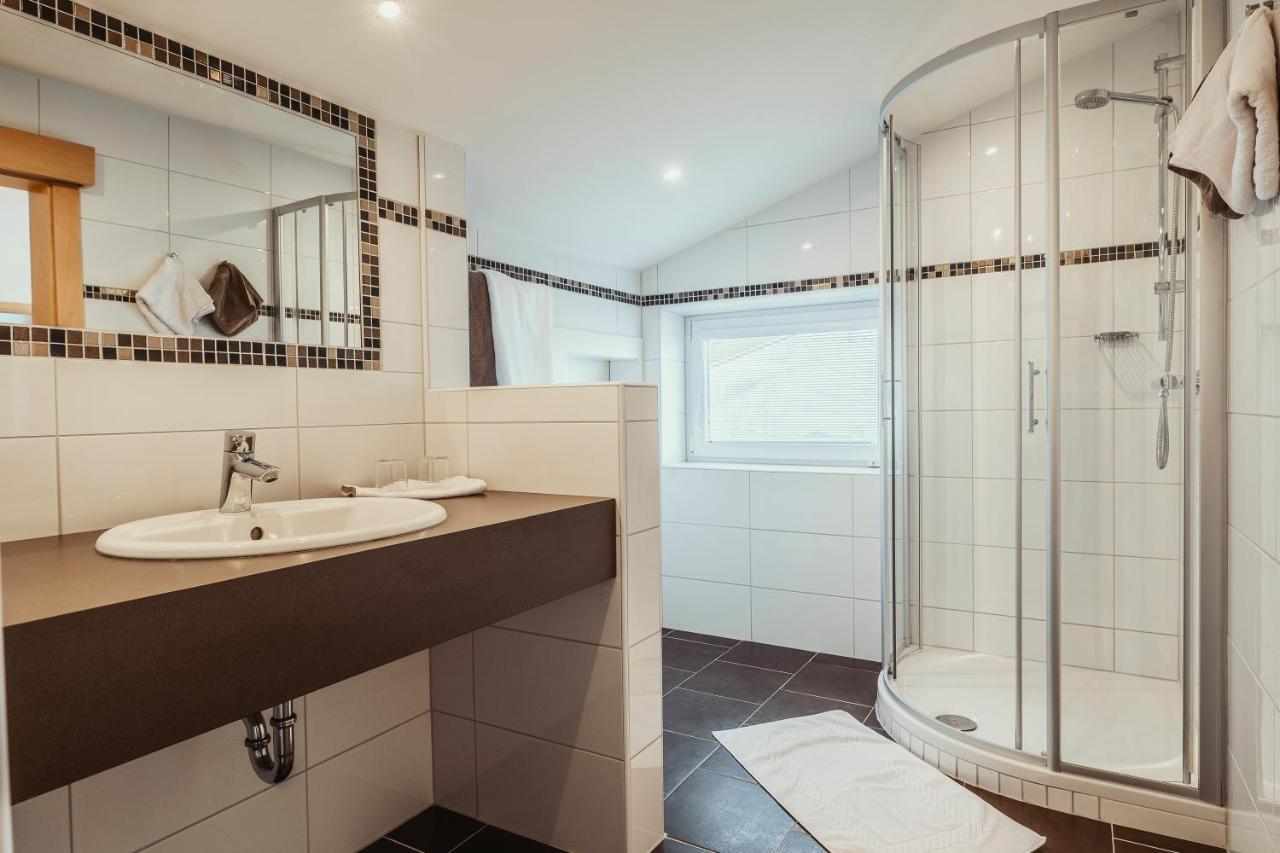 Gaestehaus Eder Sankt Martin am Tennengebirge Ngoại thất bức ảnh