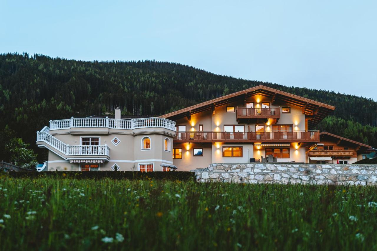 Gaestehaus Eder Sankt Martin am Tennengebirge Ngoại thất bức ảnh