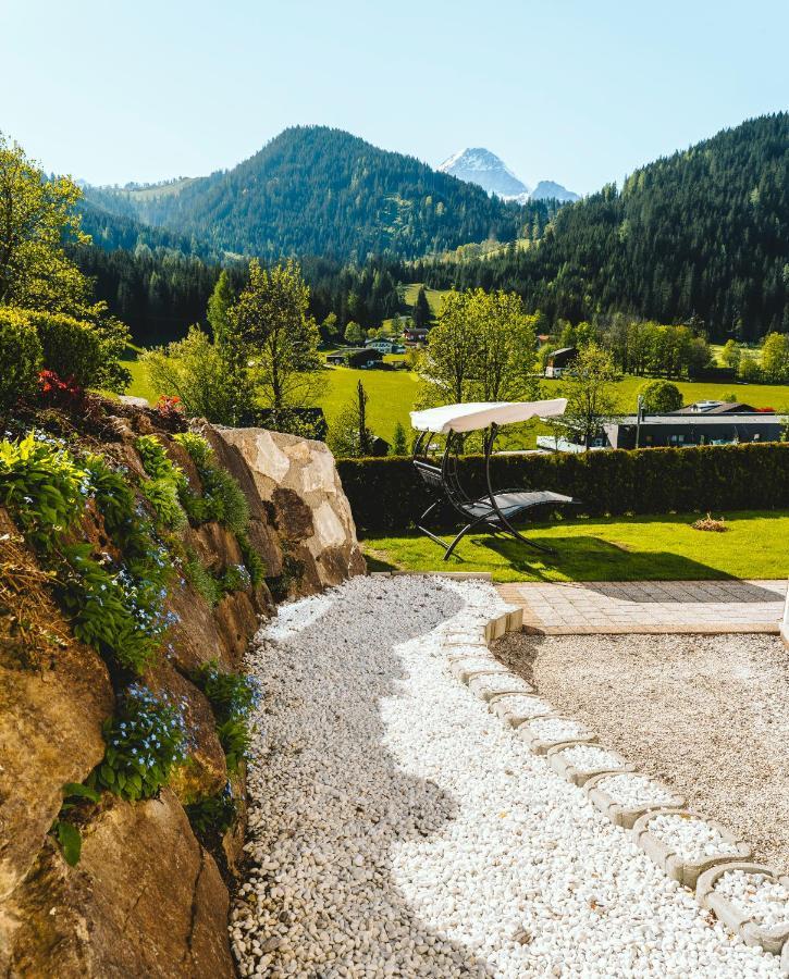 Gaestehaus Eder Sankt Martin am Tennengebirge Ngoại thất bức ảnh