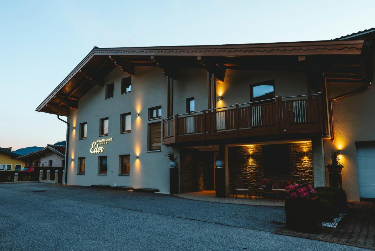 Gaestehaus Eder Hotel Sankt Martin am Tennengebirge Ngoại thất bức ảnh