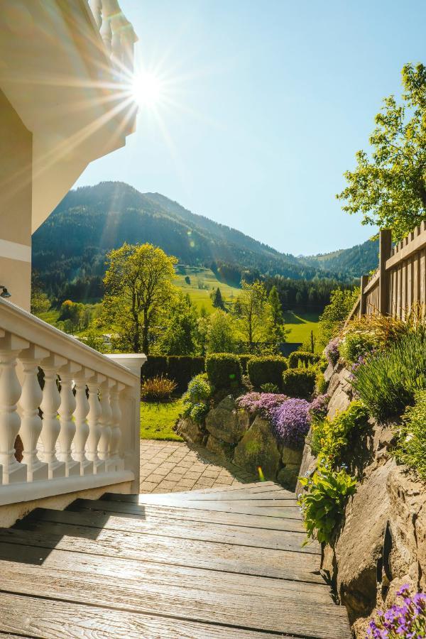 Gaestehaus Eder Sankt Martin am Tennengebirge Ngoại thất bức ảnh