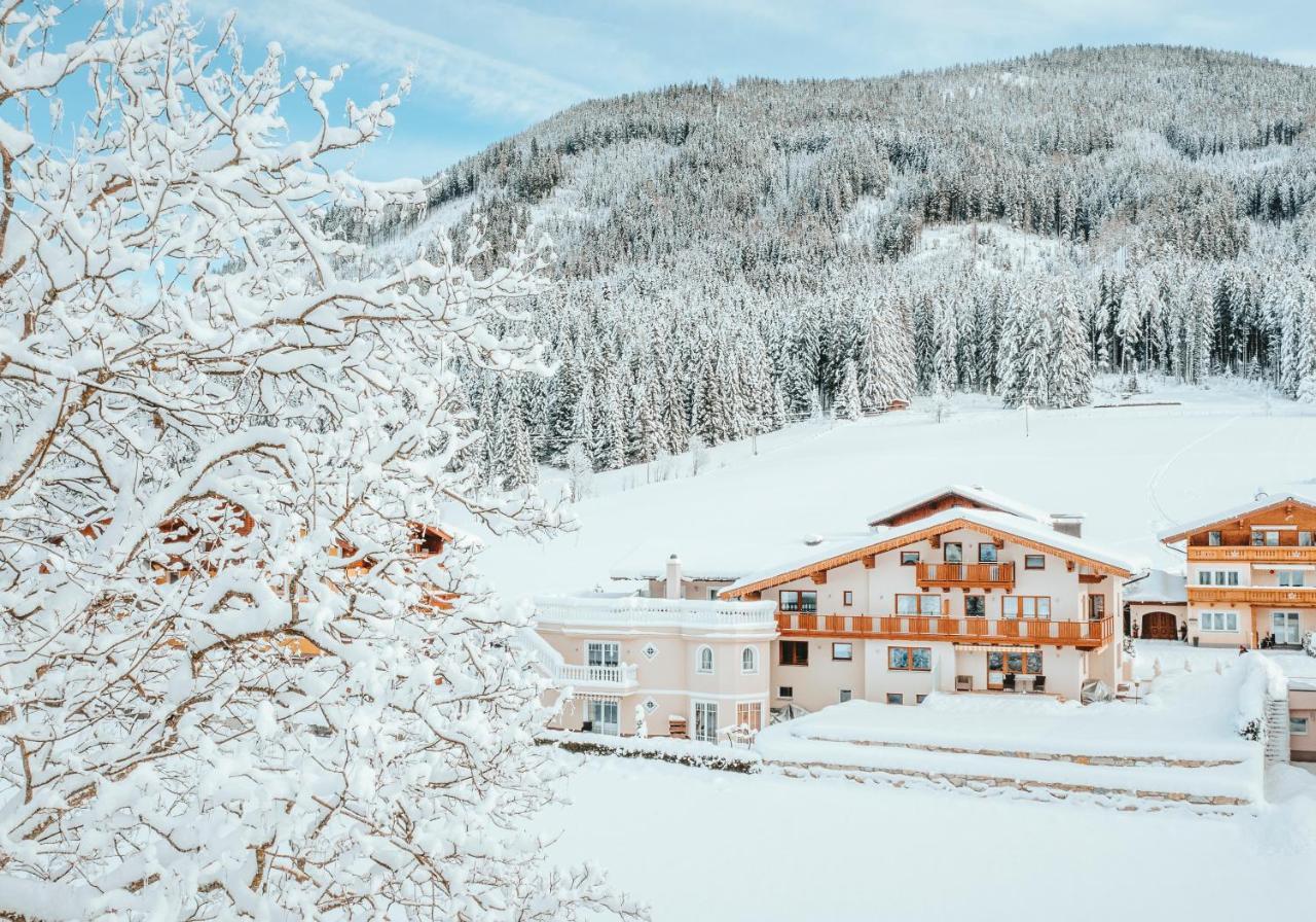 Gaestehaus Eder Sankt Martin am Tennengebirge Ngoại thất bức ảnh
