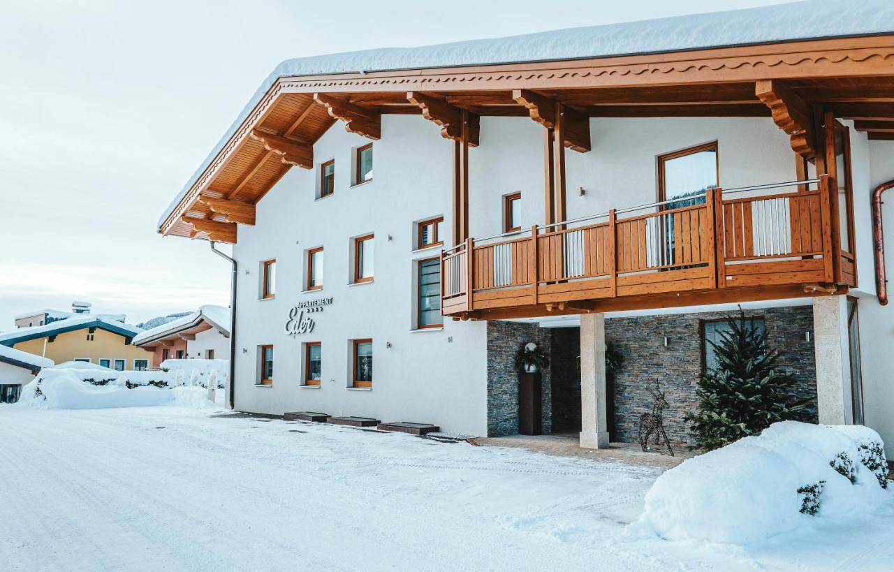 Gaestehaus Eder Hotel Sankt Martin am Tennengebirge Ngoại thất bức ảnh