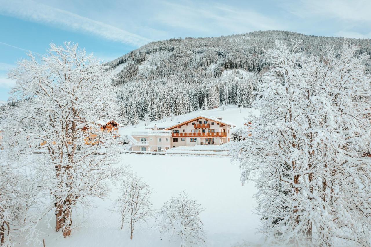 Gaestehaus Eder Sankt Martin am Tennengebirge Ngoại thất bức ảnh