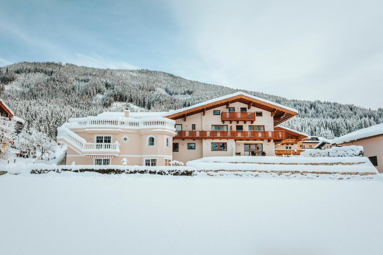 Gaestehaus Eder Sankt Martin am Tennengebirge Ngoại thất bức ảnh