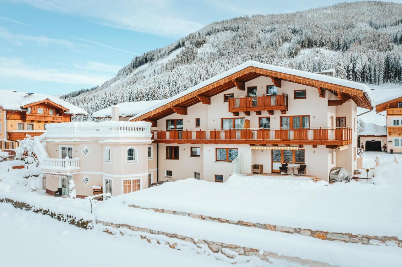 Gaestehaus Eder Sankt Martin am Tennengebirge Ngoại thất bức ảnh